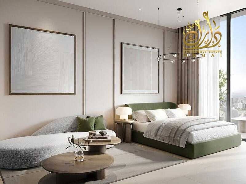 Fully Furnish | Q1 2027 Handover/5 Years payment plan / 4% DLD waiver - Image 8