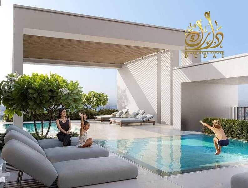 Fully Furnish | Q1 2027 Handover/5 Years payment plan / 4% DLD waiver - Image 9