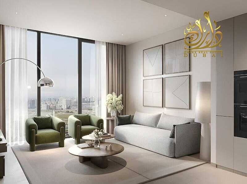 Fully Furnish | Q1 2027 Handover/5 Years payment plan / 4% DLD waiver - Image 10