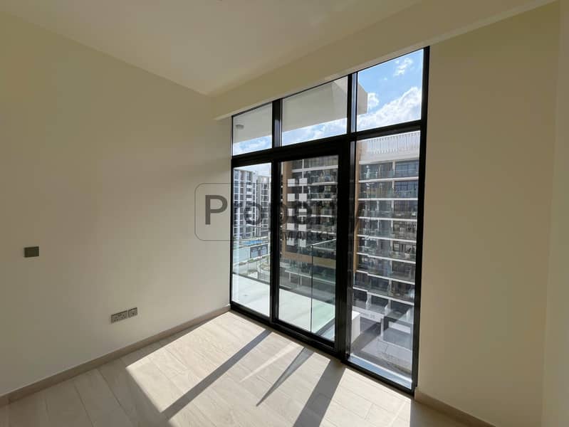 Vacant on Feb. 2026 | Balcony | Pool View - Image 7