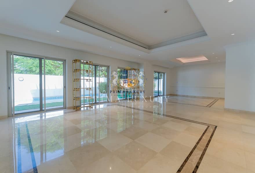 5BR well maintained Villa | Vacant