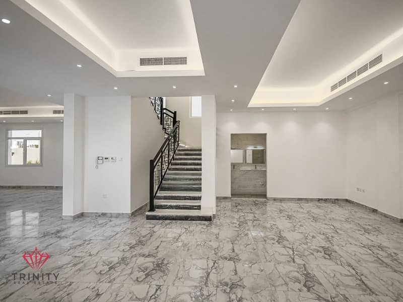 Spacious 4-Bedroom Luxury Villa