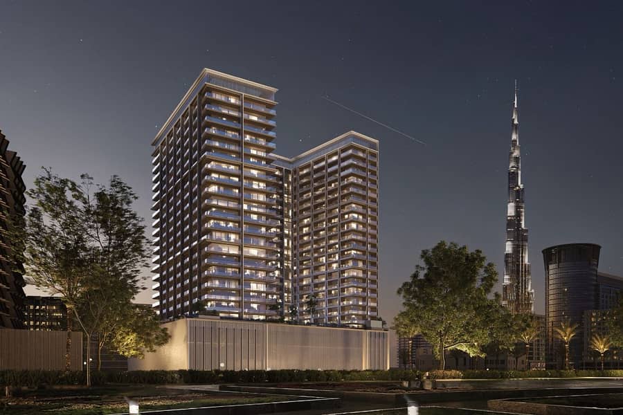 Highfloor | Green Area | Quarter 1/2026