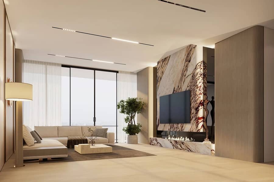 Highfloor | Green Area | Quarter 1/2026