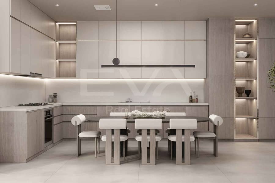 Handover Q3 2026 | Middle Floor | Community View