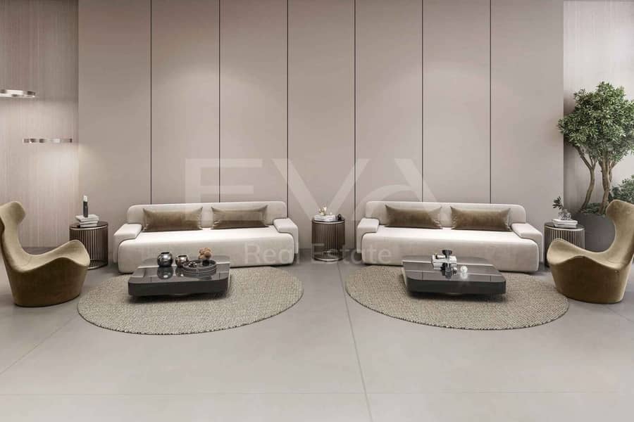 Handover Q3 2026 | Middle Floor | Community View