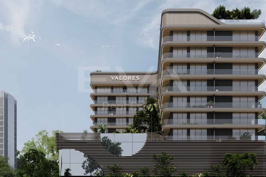 Handover Q3 2026 | Middle Floor | Community View - Image 14