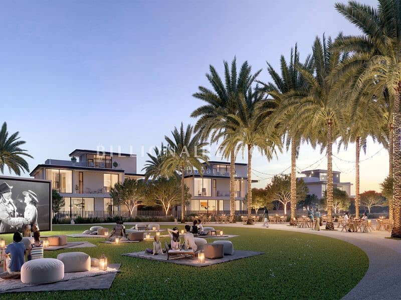 Back to Back | Golden Beach | Large BUA