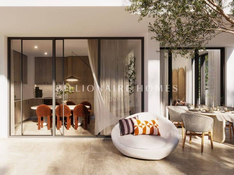 Back to Back | Golden Beach | Large BUA