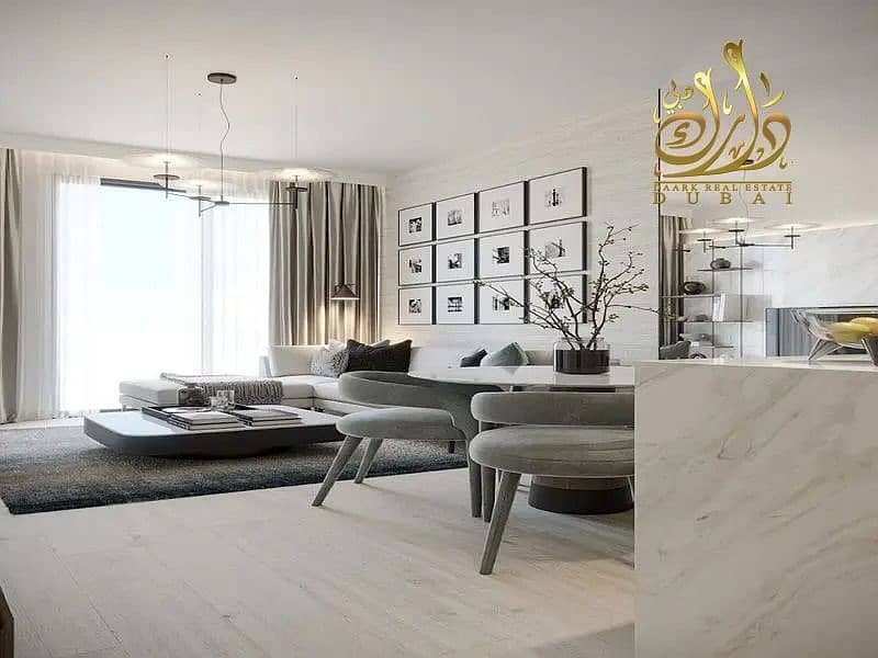 5 % Down payment with post handover 70% / ROI 12% / FURNISHED - Image 7