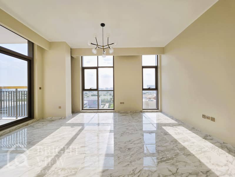 Brand new 2+Maid | Ready to move | Chiller free