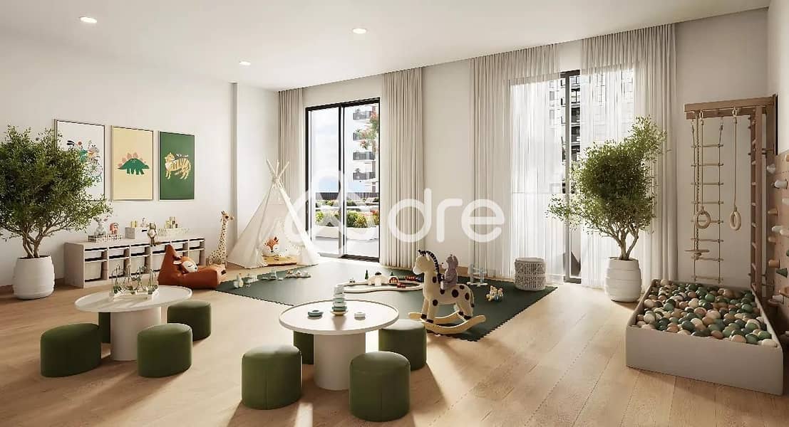 Flexible Plan- 5% Down | 60% at Handover