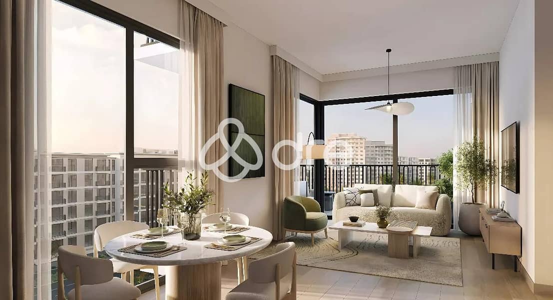 Flexible Plan- 5% Down | 60% at Handover