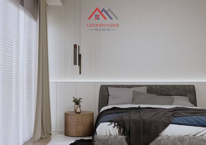 BOOK YOUR DREAM HOUSE FOR JUST 5% 1BEDROOM WITH HIGH QUALITY FACILITIES. - Image 6