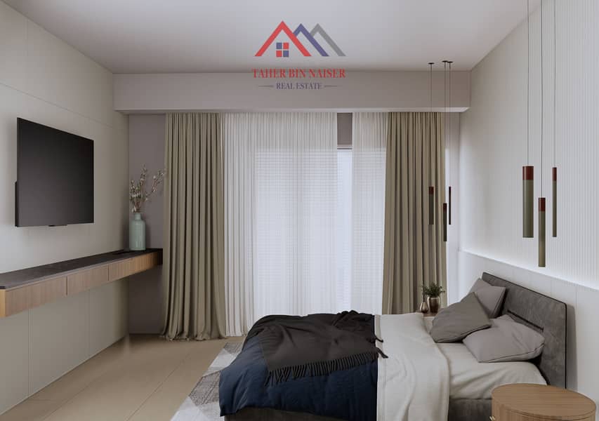 BOOK YOUR DREAM HOUSE FOR JUST 5% 1BEDROOM WITH HIGH QUALITY FACILITIES. - Image 9