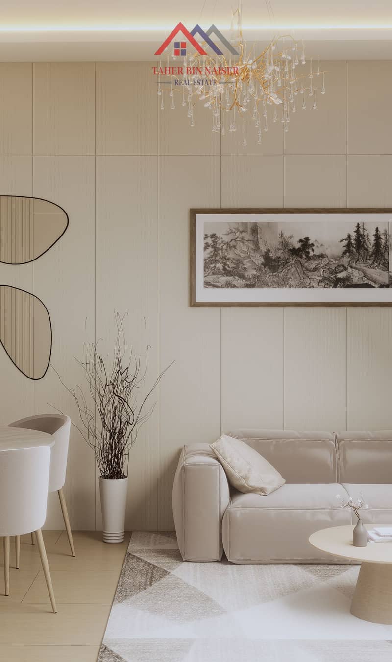 BOOK YOUR DREAM HOUSE FOR JUST 5% 1BEDROOM WITH HIGH QUALITY FACILITIES. - Image 12