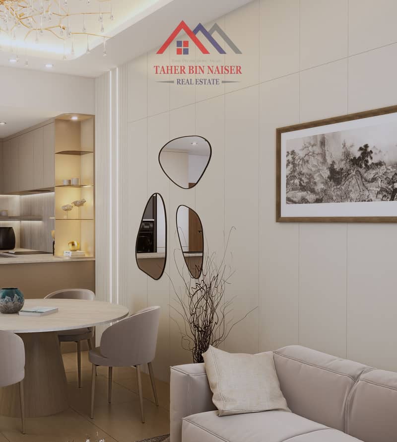 BOOK YOUR DREAM HOUSE FOR JUST 5% 1BEDROOM WITH HIGH QUALITY FACILITIES. - Image 13