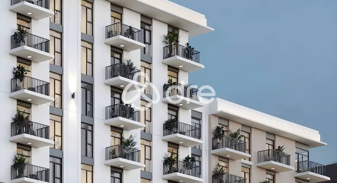 Flexible Plan- 5% Down | 60% at Handover