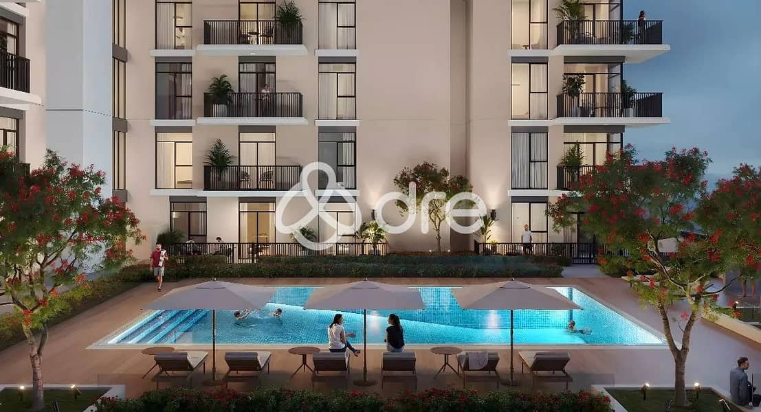 Flexible Plan- 5% Down | 60% at Handover