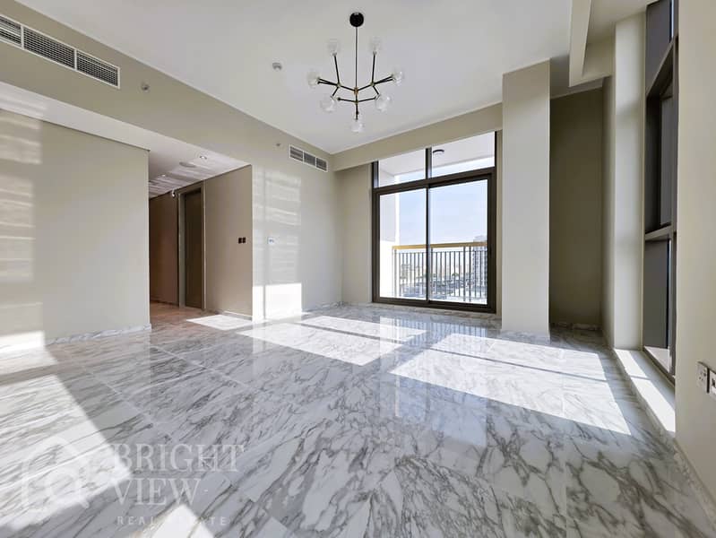 Brand new 2+Maid | Ready to move | Chiller free