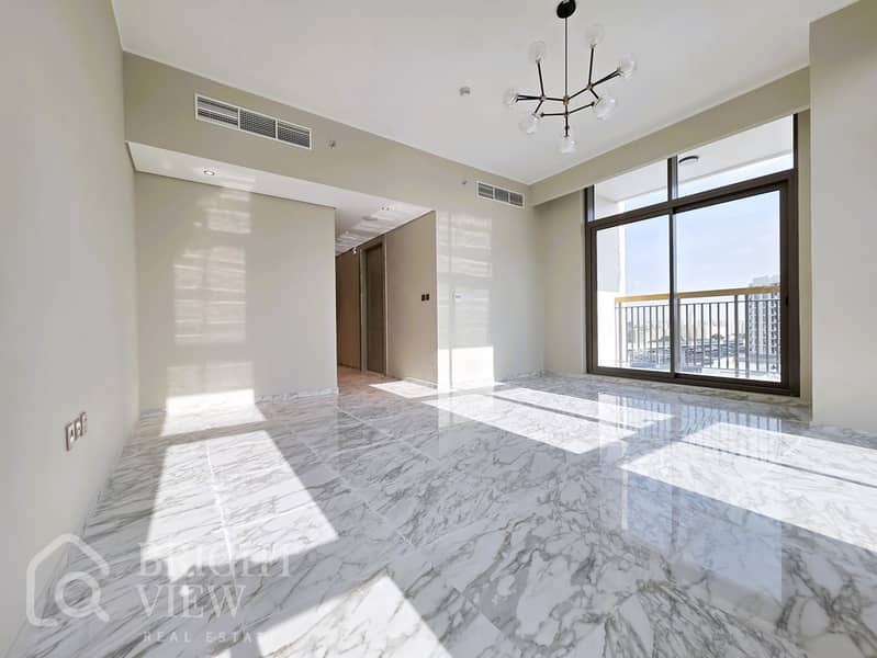 Brand new 2+Maid | Ready to move | Chiller free