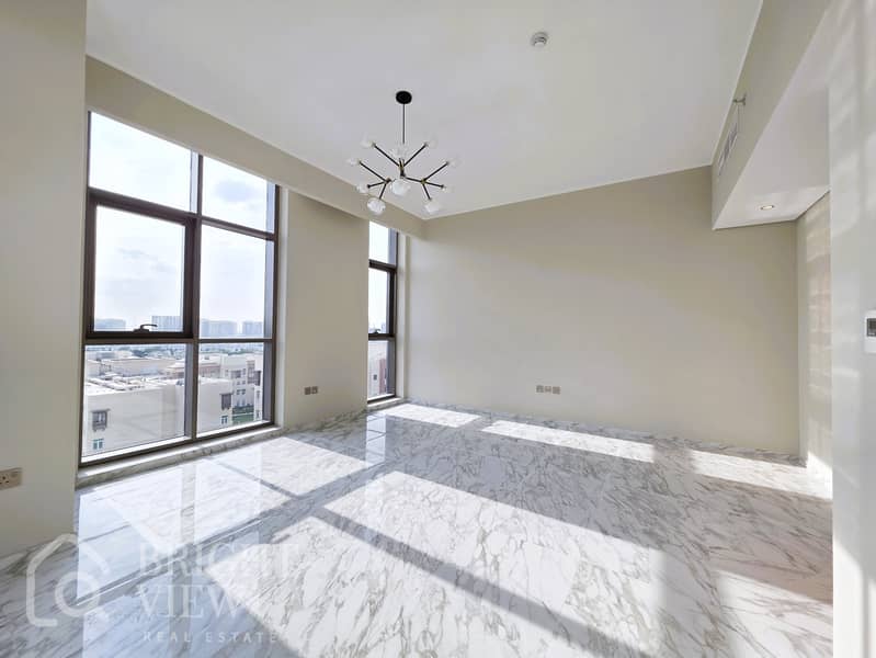 Brand new 2+Maid | Ready to move | Chiller free