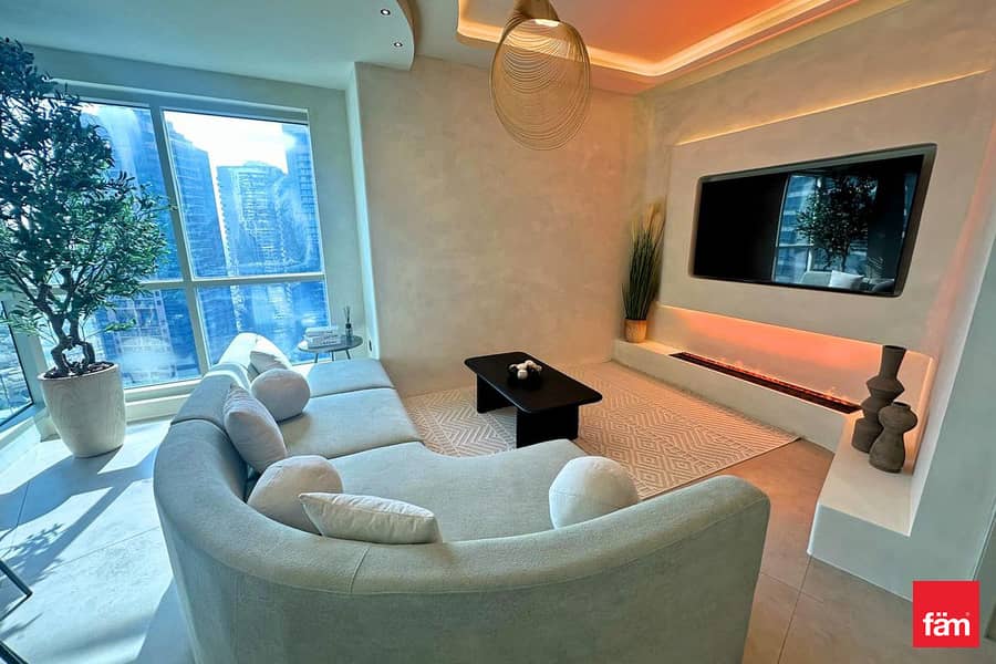 Upgraded | Furnished | Sea And Lake View | Duplex