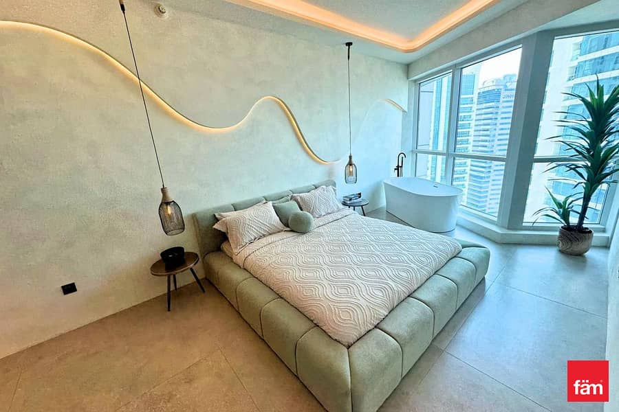 Upgraded | Furnished | Sea And Lake View | Duplex