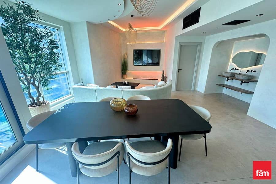 Upgraded | Furnished | Sea And Lake View | Duplex - Image 8