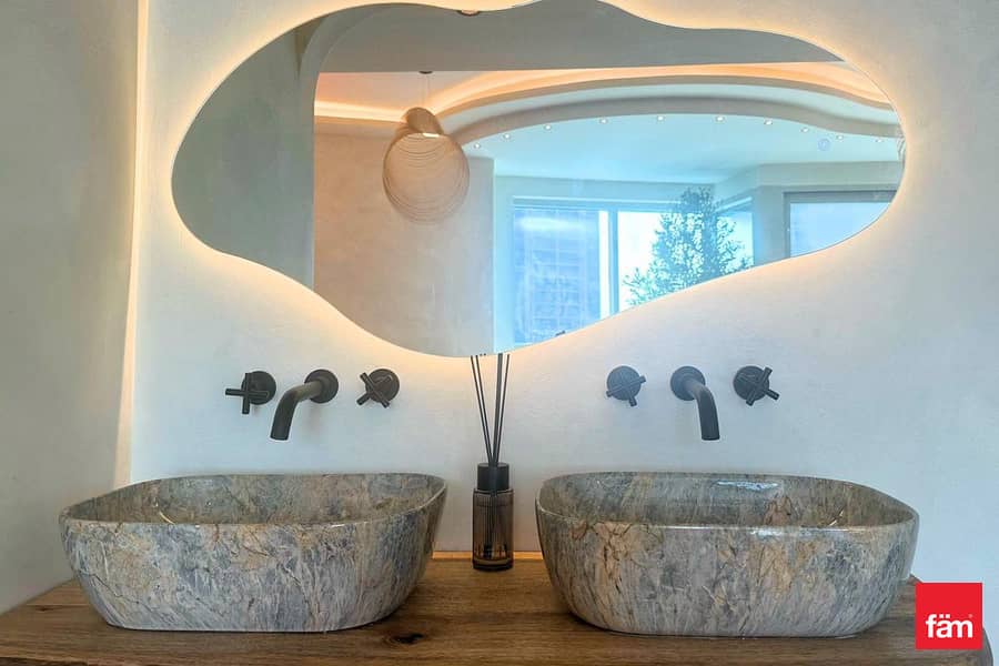 Upgraded | Furnished | Sea And Lake View | Duplex - Image 12