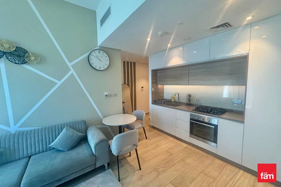 Multiple Options | Furnished | Sea Marina View