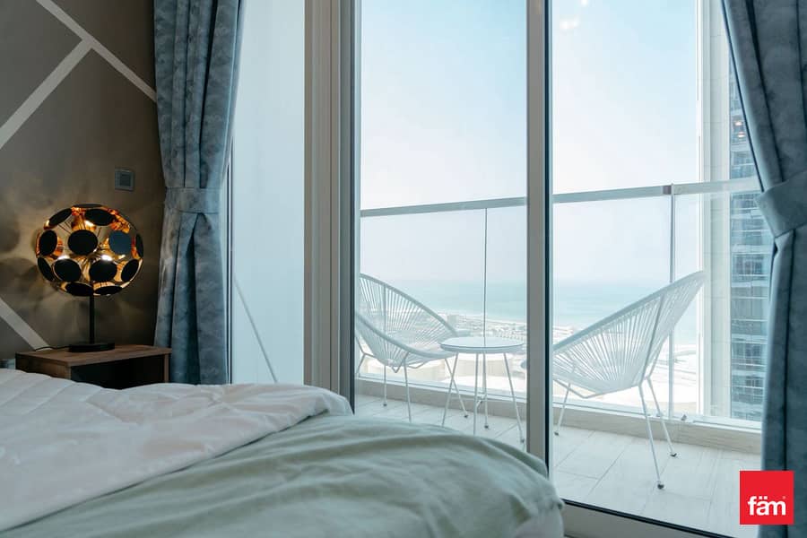 Multiple Options | Furnished | Sea Marina View - Image 9