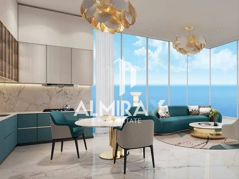 Motivated Seller | High Floor | Below OP | HO Q1 2027