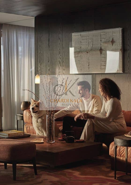 SOBHA ORBIS TOWER A | Elegant Design & Prime Motor City Location