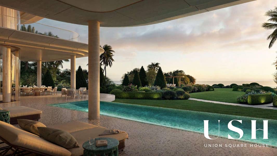 Ultra-Luxury | Private beach access | Payment Plan
