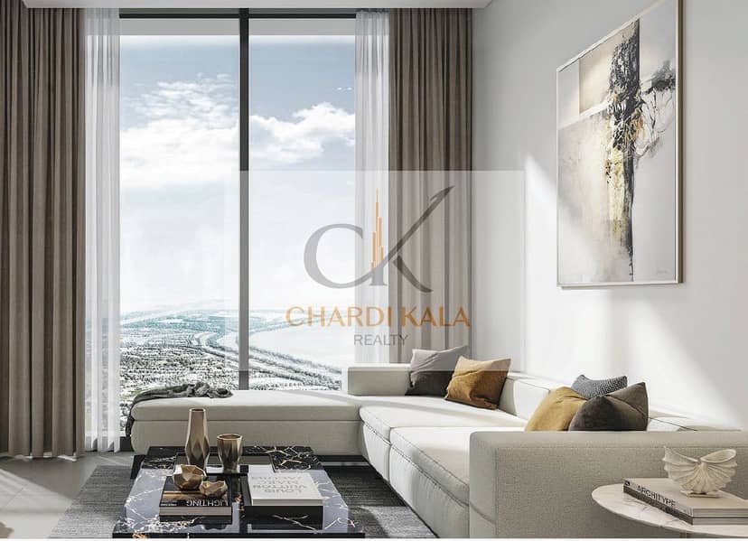 SOBHA ORBIS TOWER A | Elegant Design & Prime Motor City Location