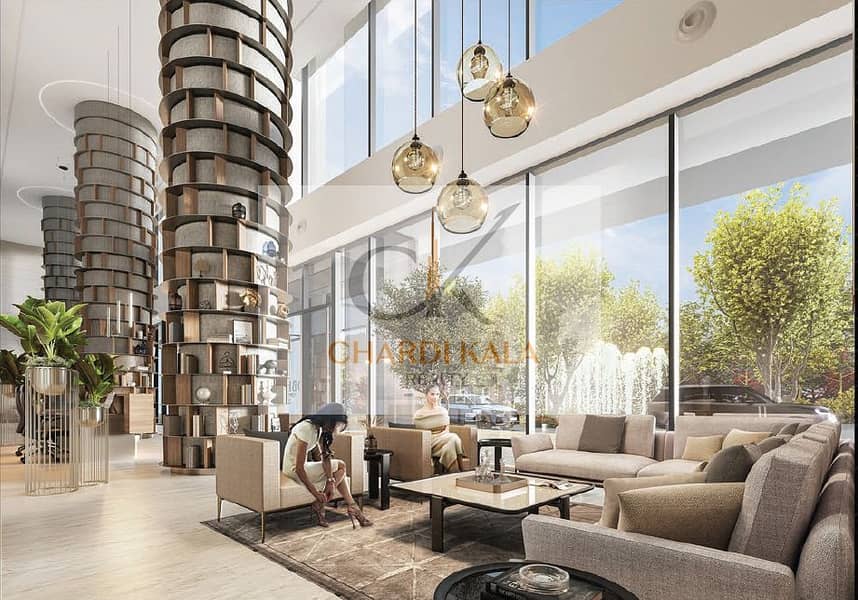 SOBHA ORBIS TOWER A | Elegant Design & Prime Motor City Location