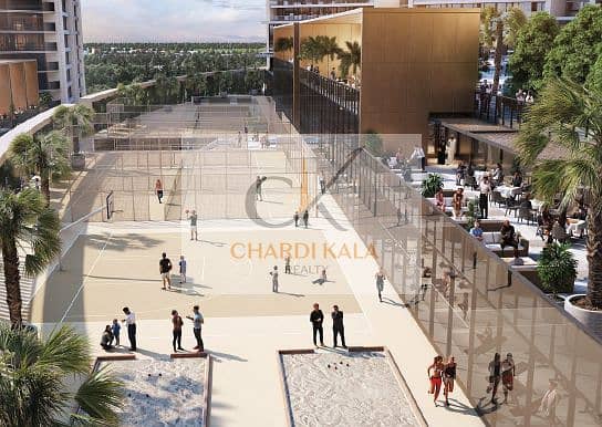 SOBHA ORBIS TOWER A | Elegant Design & Prime Motor City Location - Image 6