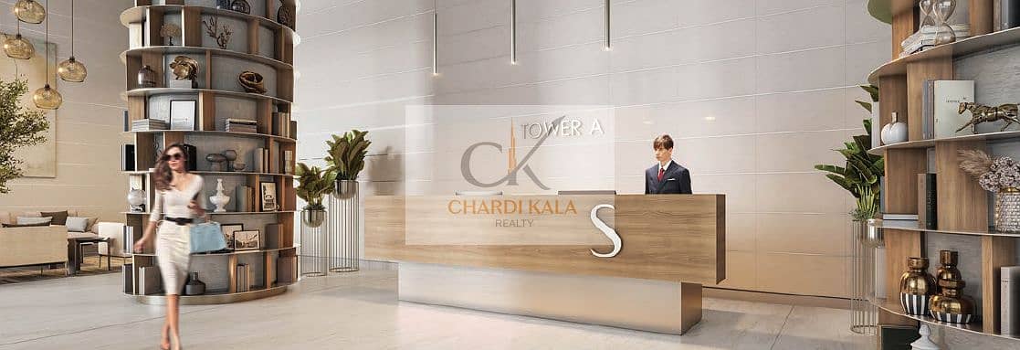 SOBHA ORBIS TOWER A | Elegant Design & Prime Motor City Location - Image 7