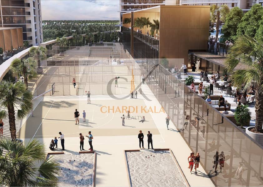 SOBHA ORBIS TOWER A | Elegant Design & Prime Motor City Location - Image 8