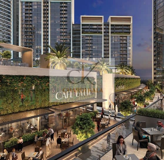 SOBHA ORBIS TOWER A | Elegant Design & Prime Motor City Location - Image 9