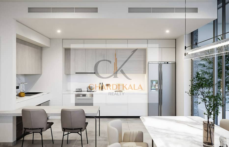 SOBHA ORBIS TOWER A | Elegant Design & Prime Motor City Location - Image 11