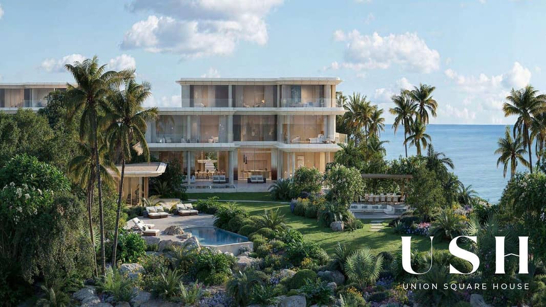 Ultra-Luxury | Private beach access | Payment Plan - Image 7
