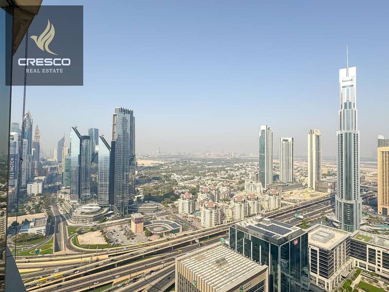 Premium Floor | Burj View | All Utilities Included - Image 7