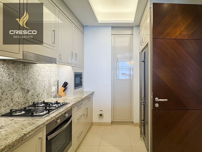 Premium Floor | Burj View | All Utilities Included - Image 10