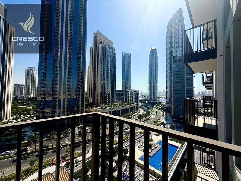 Burj Views | Stunning View | Waterfront Living