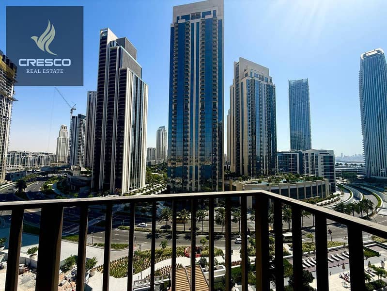 Burj Views | Stunning View | Waterfront Living - Image 7