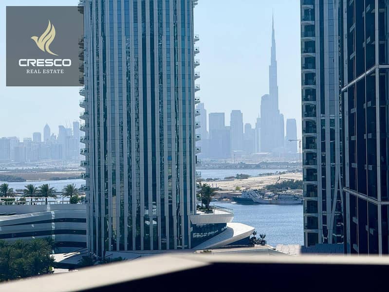 Burj Views | Stunning View | Waterfront Living - Image 12