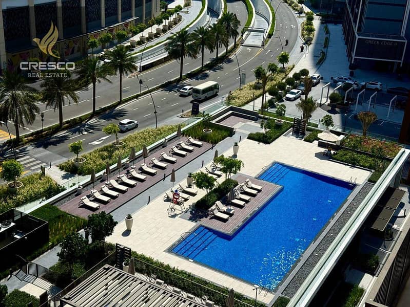 Burj Views | Stunning View | Waterfront Living - Image 16