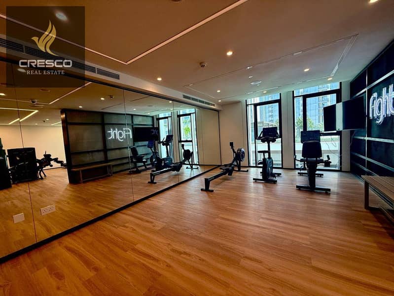 Burj Views | Stunning View | Waterfront Living - Image 18